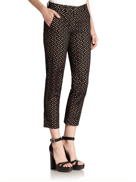 Michael Kors cropped pants